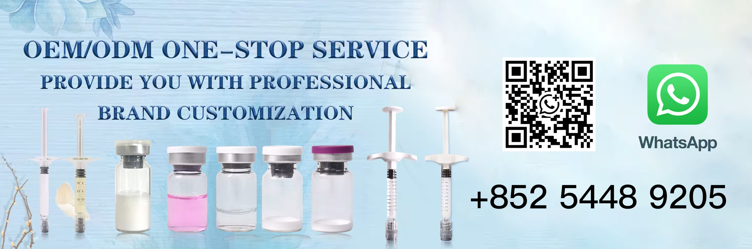 quality Hyaluronic Acid Dermal Filler factory