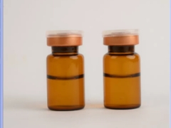 Medical aesthetic product display